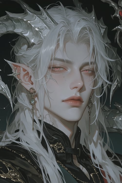 Asian Male by PinkCotton 🎐 on Tensor.Art