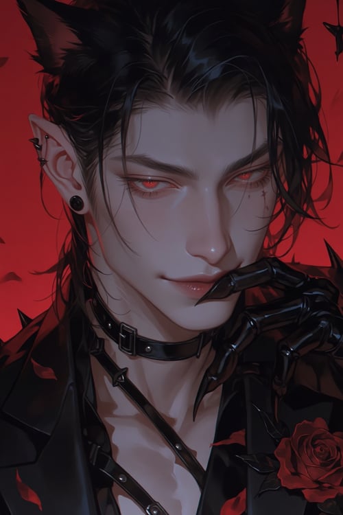 Asian Male by PinkCotton 🎐 on Tensor.Art