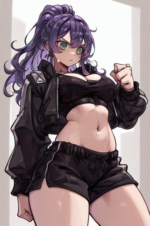 Safira illustration cartoon artstyle by Oliver DR on Tensor.Art