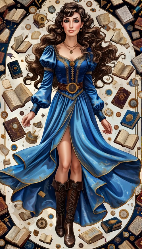 Amber CM EP2 by VisionBlue on Tensor.Art
