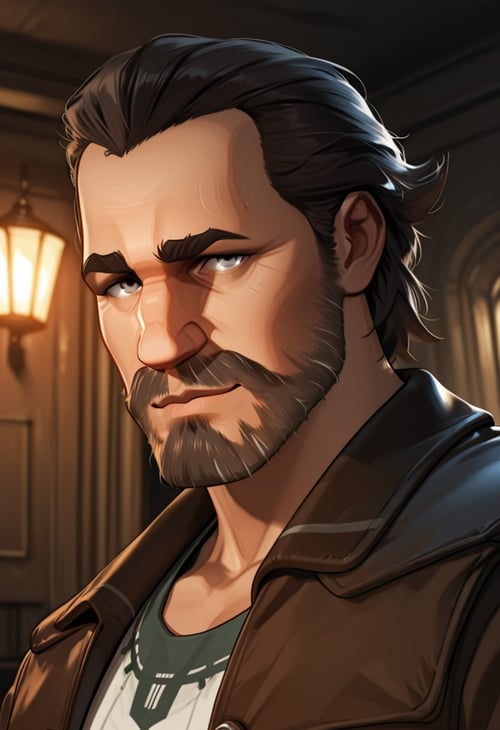 Vander - Arcane S1 (Bara) by Blazerairemix98 on Tensor.Art
