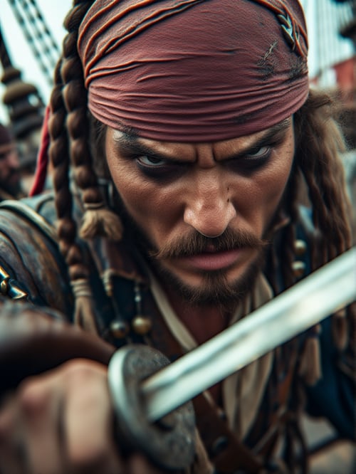 PirateLife by TensorVizion on Tensor.Art