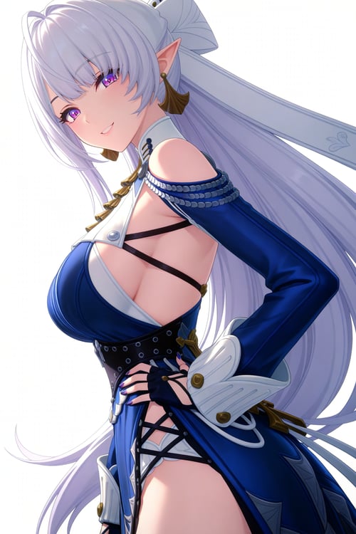 DJ_维琳娜-原皮肤-绝区零-大模型角色补丁 by DJ大江东去 on Tensor.Art