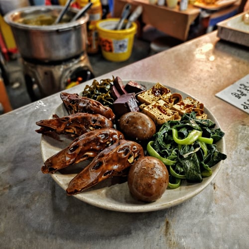Side Dishes by Pigman on Tensor.Art