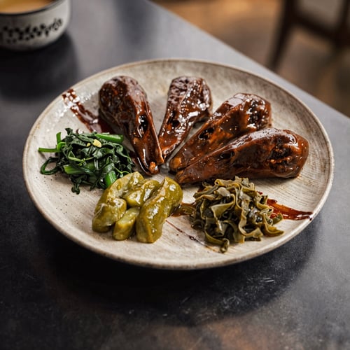 Side Dishes by Pigman on Tensor.Art