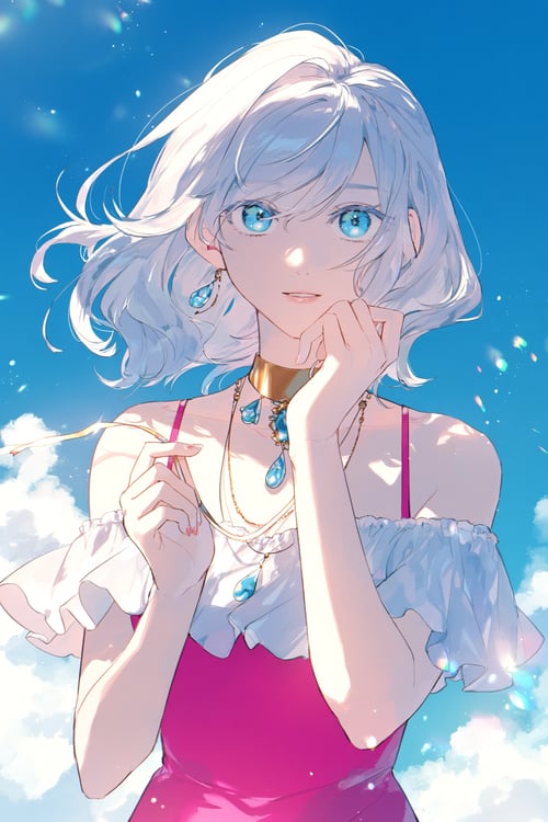 KOEDA_834 (k83_4) - Artist Style  by Azriaelis on Tensor.Art