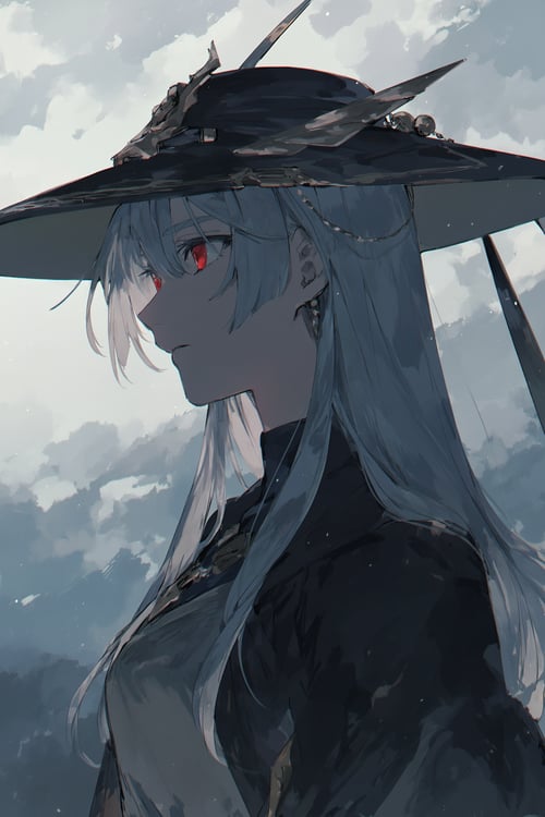 KOEDA_834 (k83_4) - Artist Style  by Azriaelis on Tensor.Art