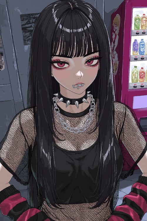 Koh9083 - Artist Style - Pixel by Azriaelis on Tensor.Art