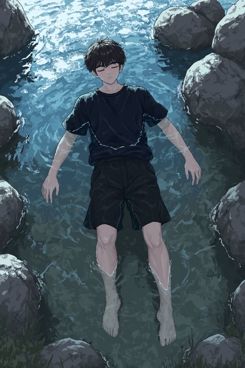 Koh9083 - Artist Style - Pixel by Azriaelis on Tensor.Art