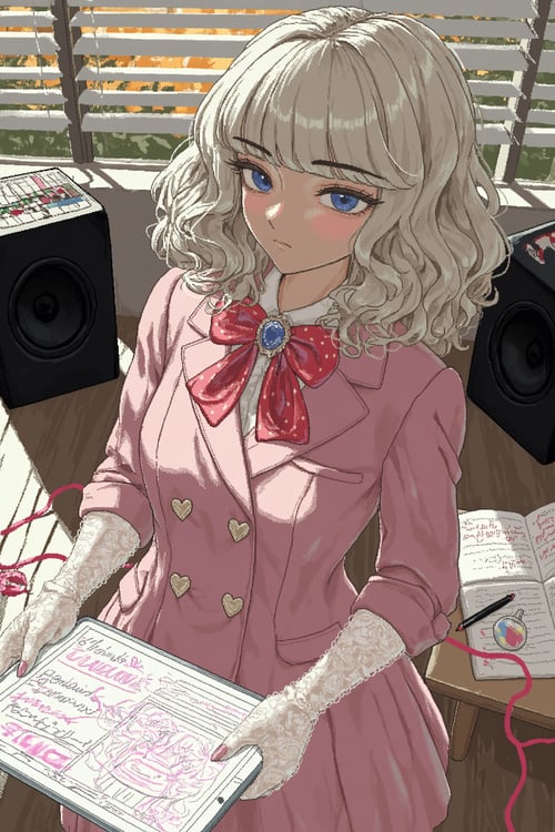 Koh9083 - Artist Style - Pixel by Azriaelis on Tensor.Art