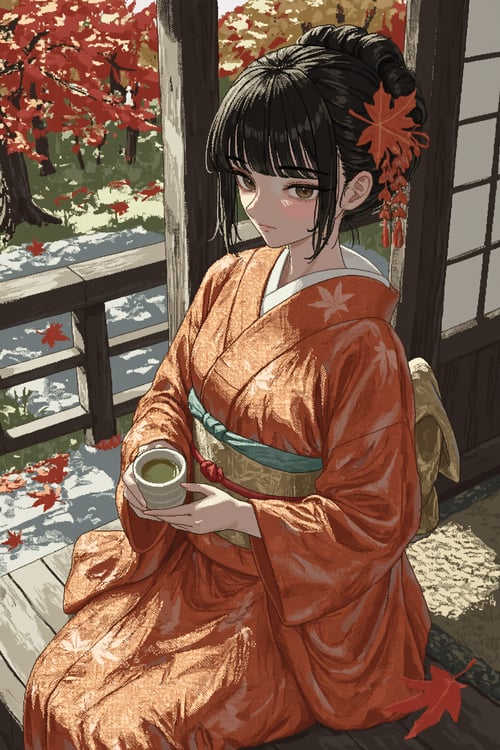 Koh9083 - Artist Style - Pixel by Azriaelis on Tensor.Art