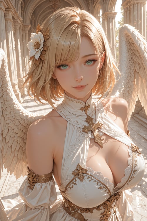 Lumiere Alicia TEST by Kernezz on Tensor.Art