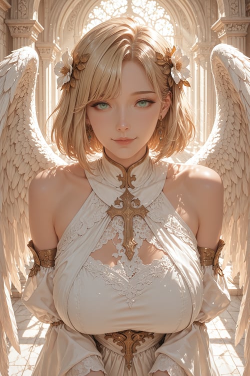 Lumiere Alicia TEST by Kernezz on Tensor.Art
