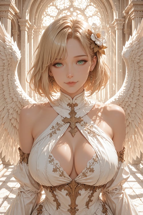 Lumiere Alicia TEST by Kernezz on Tensor.Art