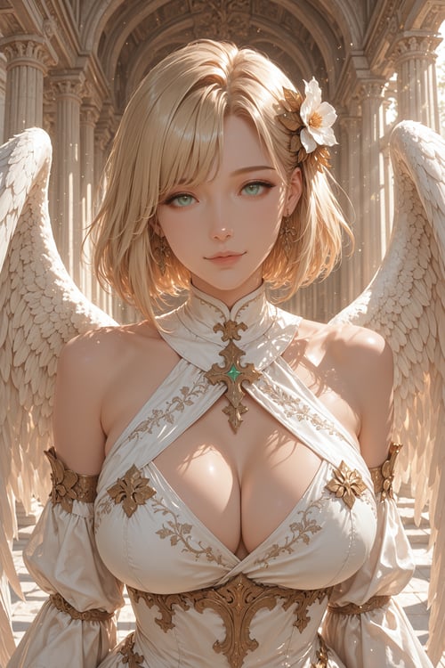 Lumiere Alicia TEST by Kernezz on Tensor.Art