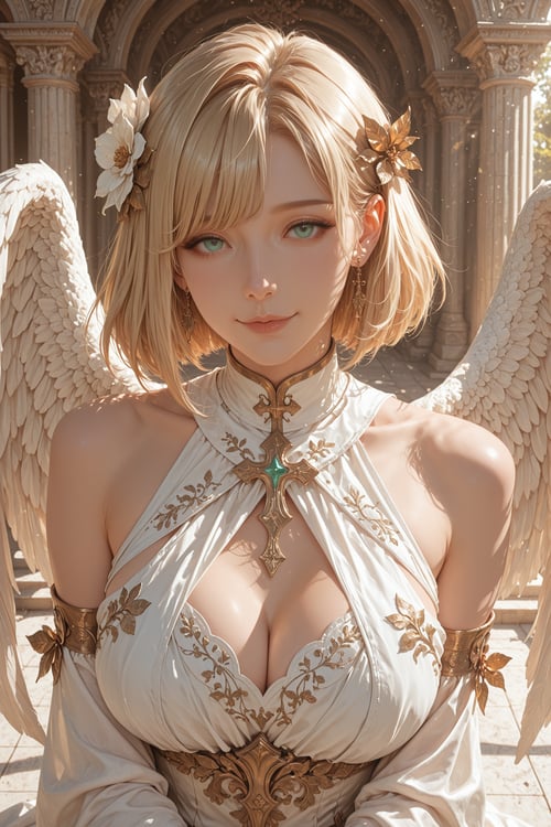 Lumiere Alicia TEST by Kernezz on Tensor.Art