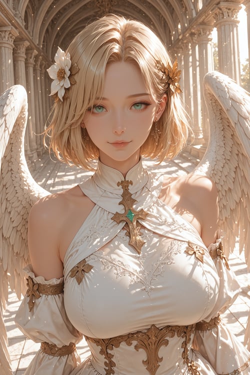 Lumiere Alicia TEST by Kernezz on Tensor.Art