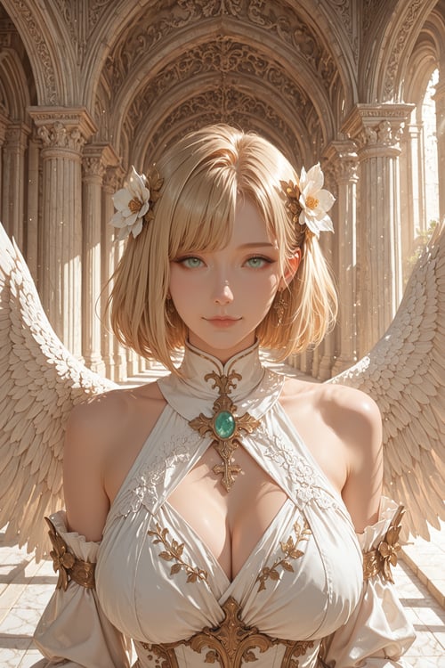 Lumiere Alicia TEST by Kernezz on Tensor.Art
