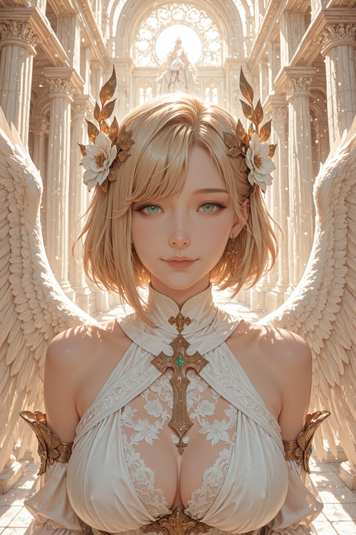 Lumiere Alicia TEST by Kernezz on Tensor.Art