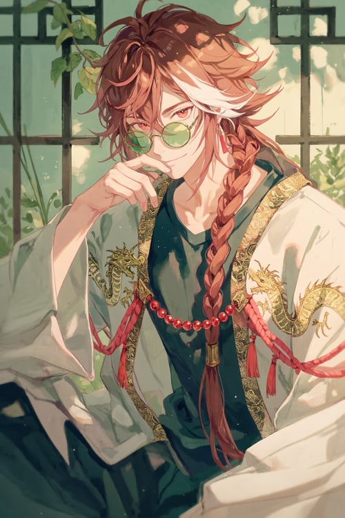 [ANIMA/ZIT] Lirseven - Artist Style - Watercolor by Azriaelis on Tensor.Art
