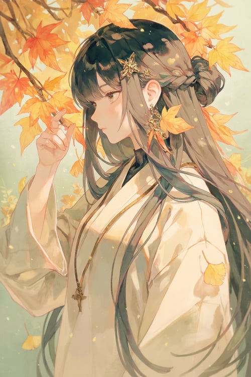 [ANIMA/ZIT] Lirseven - Artist Style - Watercolor by Azriaelis on Tensor.Art