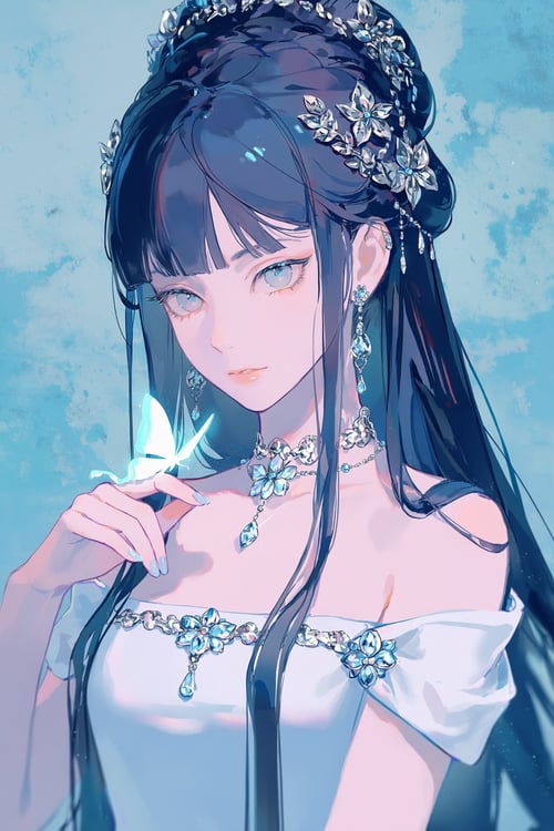 Lirseven - Artist Style by Azriaelis on Tensor.Art