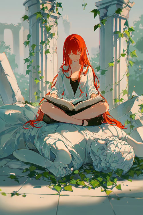 Lirseven - Artist Style by Azriaelis on Tensor.Art