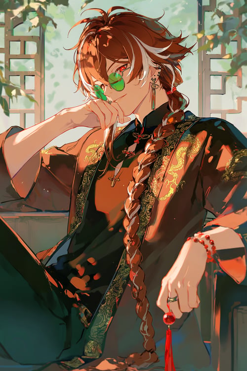 Lirseven - Artist Style by Azriaelis on Tensor.Art