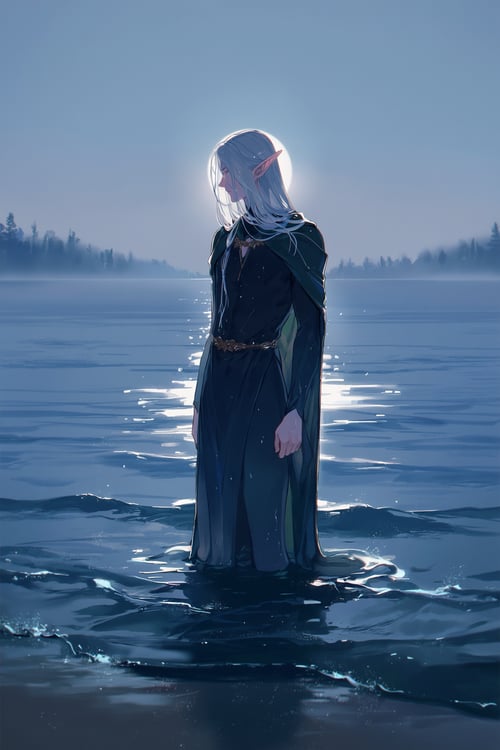 Lirseven - Artist Style by Azriaelis on Tensor.Art