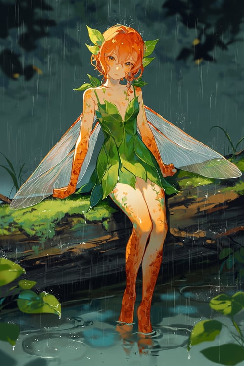 Lirseven - Artist Style by Azriaelis on Tensor.Art