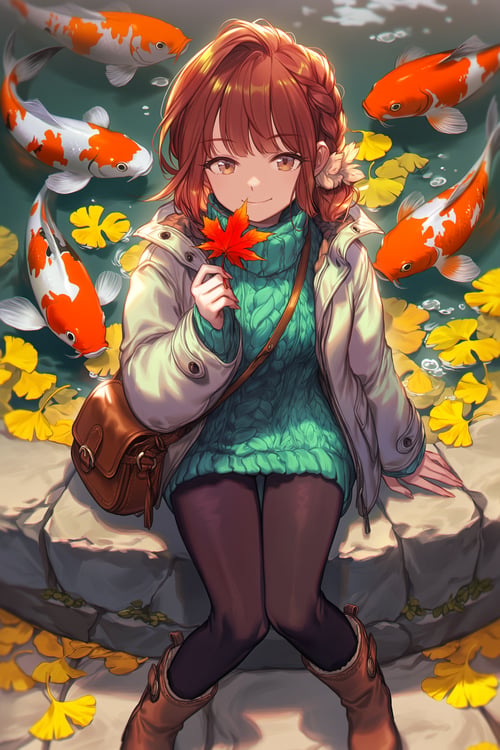 Lee Hyeseung (umberwig) - Artist Style by Azriaelis on Tensor.Art
