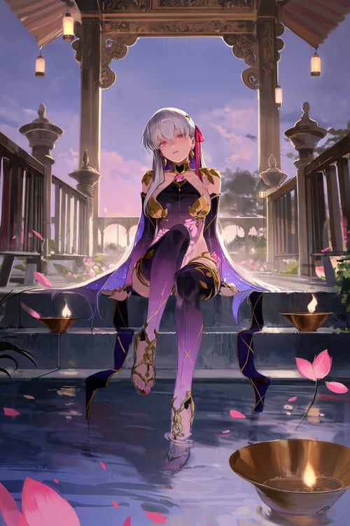Kurikabacha (KurikO) - Artist Style by Azriaelis on Tensor.Art