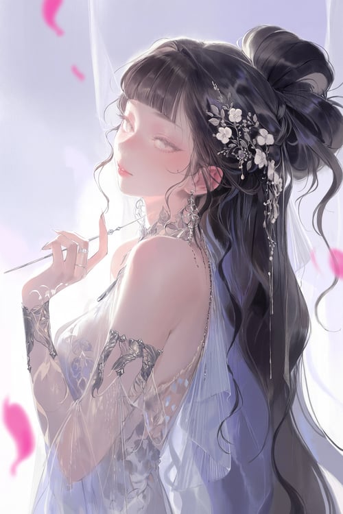Kurikabacha (KurikO) - Artist Style by Azriaelis on Tensor.Art