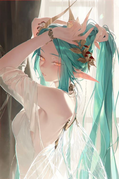 Kurikabacha (KurikO) - Artist Style by Azriaelis on Tensor.Art