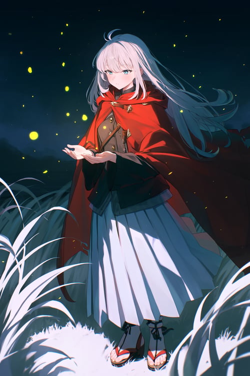 Light (Nightty45) - Artist Style by Azriaelis on Tensor.Art
