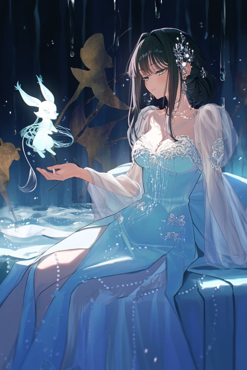 Light (Nightty45) - Artist Style by Azriaelis on Tensor.Art