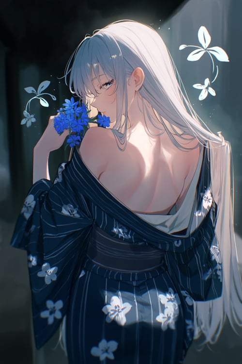 Light (Nightty45) - Artist Style by Azriaelis on Tensor.Art
