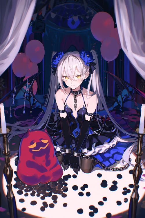 Light (Nightty45) - Artist Style by Azriaelis on Tensor.Art