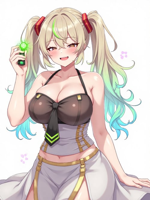 Yuna chrom by Art nsfw on Tensor.Art