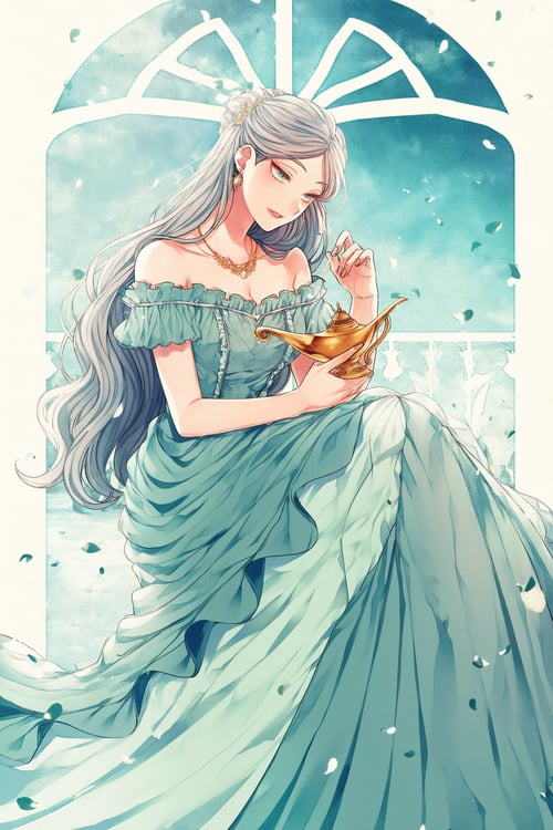 Mizala - Artist Style by Azriaelis on Tensor.Art