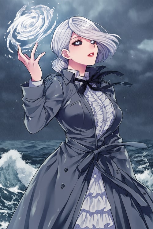 Mizala - Artist Style by Azriaelis on Tensor.Art