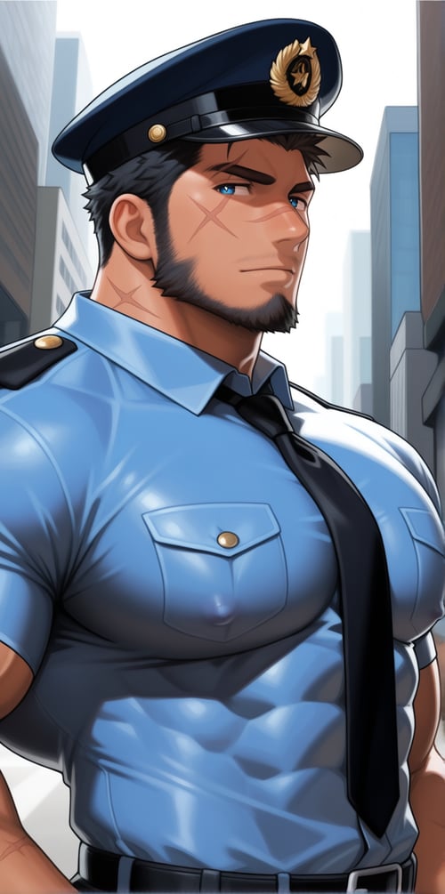 Bara Style 5 by Golden Apple on Tensor.Art