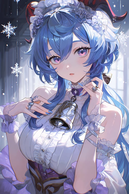 Nanjo Maya - Artist Style by Azriaelis on Tensor.Art
