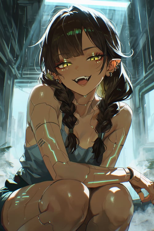 Nanjo Maya - Artist Style by Azriaelis on Tensor.Art