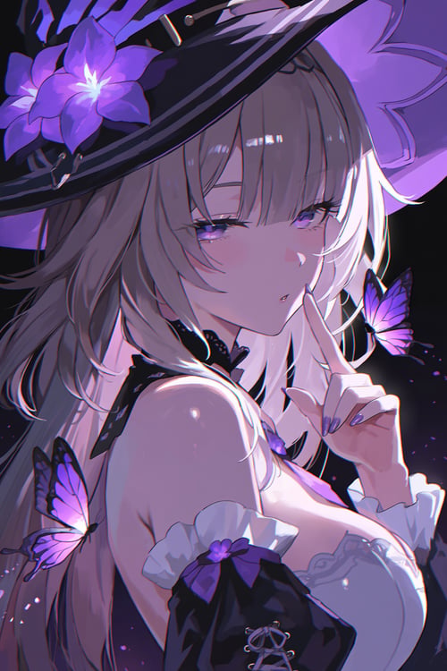 Nanjo Maya - Artist Style by Azriaelis on Tensor.Art