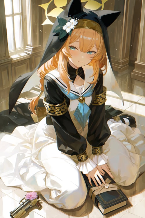 Nanjo Maya - Artist Style by Azriaelis on Tensor.Art