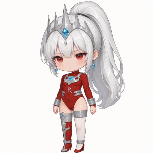 Ultralady Rampart by 小邪僻 on Tensor.Art