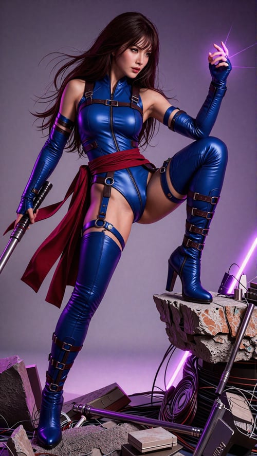 Superhero outfit by Monkeyzero on Tensor.Art