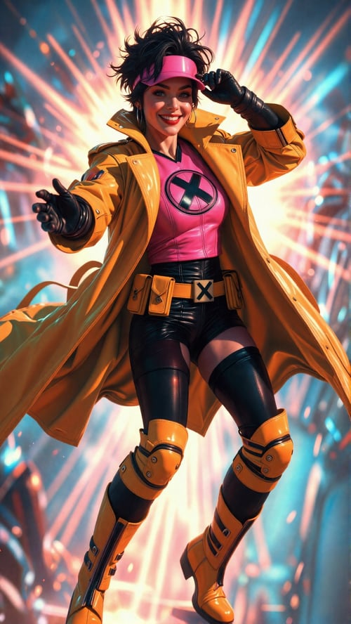 Superhero outfit by Monkeyzero on Tensor.Art