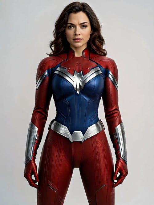 Superhero outfit by Monkeyzero on Tensor.Art